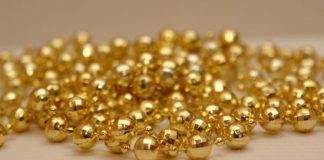 Giá vàng khép lại một tuần biến động