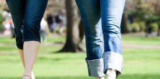 Đoán bệnh từ dáng đi của bạn