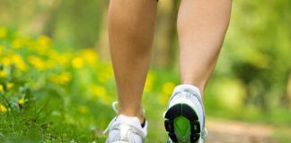 Đi bộ - phương pháp tập thể dục giúp bạn sống lâu hơn