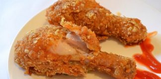 Cách làm gà rán KFC tại nhà ngon hơn ngoài quán