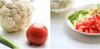 Súp lơ xào cà chua đơn giản mà ngon cơm