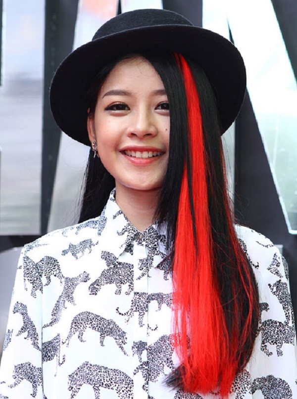 Những kiểu tóc đẹp đáng học hỏi của hotgirl Chi Pu