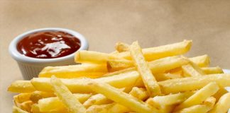 3 lý do bạn nên ngừng ăn khoai tây chiên