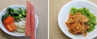 Làm chả tôm chiên bơ cực ngon