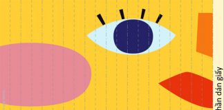 Cách làm quạt giấy với đủ kiểu trang trí đón Trung thu