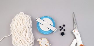 Cách làm chó bông từ len sợi tặng bé yêu nhân dịp 1/6