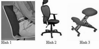 Ngồi đúng cách để bảo vệ lưng