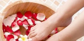 Hướng dẫn bài thuốc trị bệnh cước do lạnh