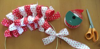 làm vòng nguyệt quế