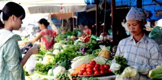 Ăn uống phòng bệnh mùa mưa lũ