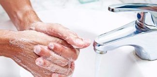 20 giây thanh toán bệnh tiêu chảy!