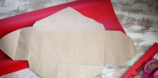 Tự làm ví nhỏ siêu tốc không cần may vá