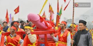 Lễ hội "rước của quý" độc nhất vô nhị ở Lạng Sơn