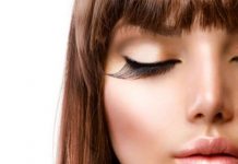 Bí quyết sử dụng lông mi giả