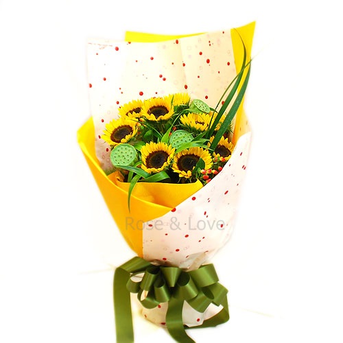 5 mẫu bó hoa đẹp 'biết nói lên' thông điệp của người tặng9