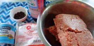 Nem nướng cực ngon nhâm nhi ngày lạnh