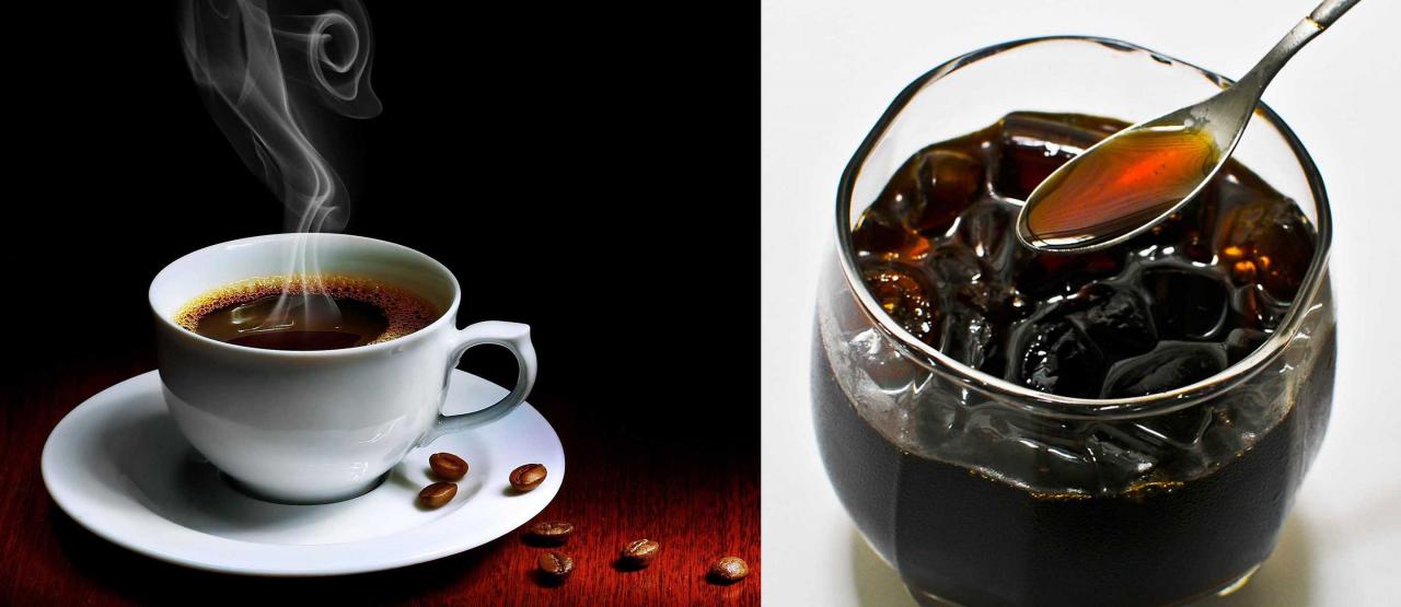 Làm sao phân biệt cà phê tự nhiên và cà phê tẩm hóa chất?