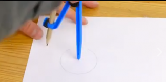 Cách làm hoa giấy nở trong nước, mẹ làm bé thích mê