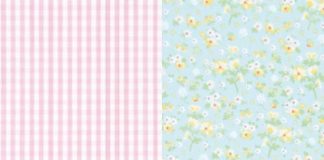 Làm dây treo trang trí nhà cực xinh từ giấy kraft