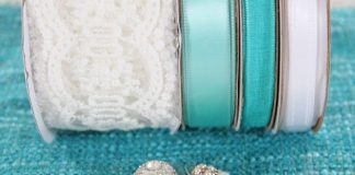 Cách làm băng đô công chúa cho bé đi chơi 1/6