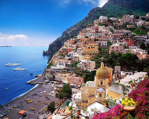 Ghé thăm những thành phố thơ mộng nhất nước Ý