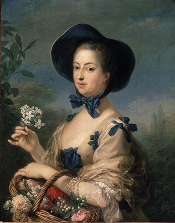 Từ kỹ nữ trở thành bá tước quyền lực nhất nước Pháp