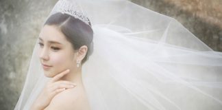 Bí ẩn đằng sau tấm khăn voan che mặt cô dâu ngày cưới