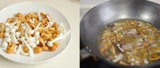 Làm trứng cuộn thịt cho bữa tối ngon miệng