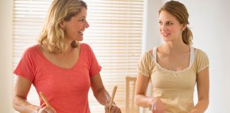 Bí quyết cho nàng dâu mới trong ngày tết