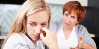 Những câu nói gây sốc của mẹ chồng