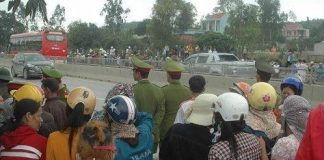 Nghi vấn 2 chị em giết cụ bà cướp tài sản