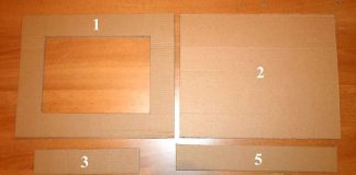 Cách làm khung ảnh khảm vỏ trứng cực độc đáo