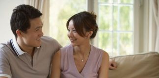 Bí quyết chiều vợ ngày valentine