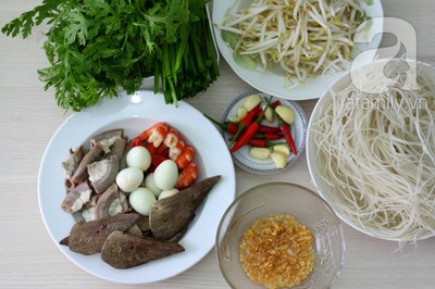 Cách nấu hủ tiếu Nam Vang ngon chuẩn vị
