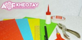 Hướng dẫn làm phong bao lì xì hoa mai độc đáo ngày Tết