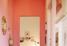 Làm sao để trang trí hành lang?