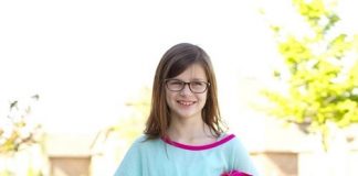 Mẹ học cách may váy cánh dơi cho bé mát mẻ ngày hè