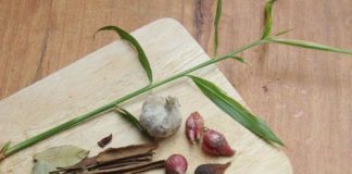 Chân giò hầm ngũ vị - món ăn tuyệt ngon cho ngày trở rét