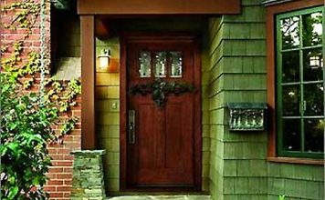 Hướng cửa chính tăng vận may tình duyên