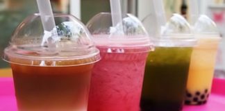 Tác hại nguy hiểm với sức khoẻ khi sử dụng trà sữa