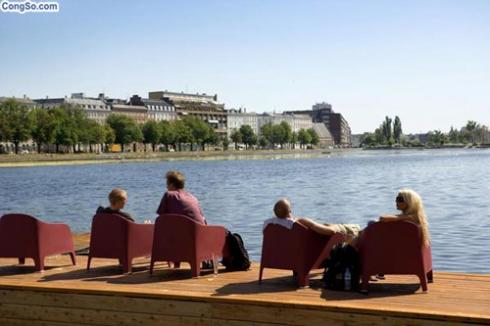Ghé thăm thủ đô của Đan Mạch - Thủ đô xanh nhất hành tinh