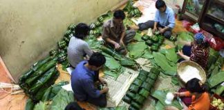 Giữ gìn sức khỏe ngày Tết - 1