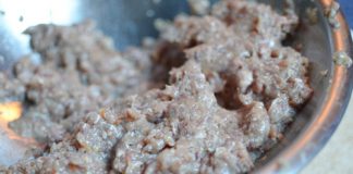 Thịt bọc trứng chiên siêu ngon