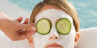 Hướng dẫn mẹo dùng mặt nạ từ hoa quả