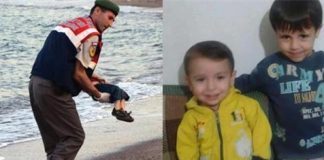 Lời cuối của bé trai Syria chết đuối: Bố ơi, xin đừng chết!