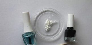 Làm đẹp cuối tuần với sơn móng tay lì từ bột ngô