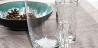 Làm bình hoa vintage trang trí Tết - 1