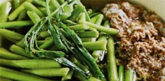 8 loại rau, củ, hạt chữa bệnh mất ngủ