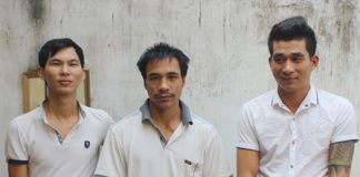 Bị công an bắt khi mang xe ăn trộm, tặng sinh nhật bạn gái