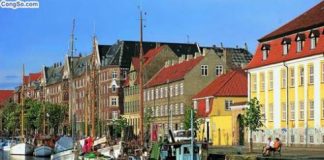 Ghé thăm thủ đô của Đan Mạch - Thủ đô xanh nhất hành tinh